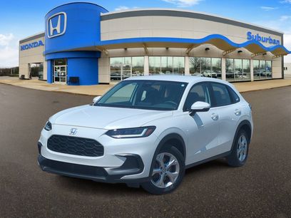 Certified 2024 Honda HR-V LX