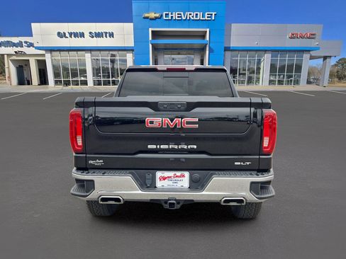 Certified 2023 GMC Sierra 1500 SLT w/ SLT Premium Package image 8