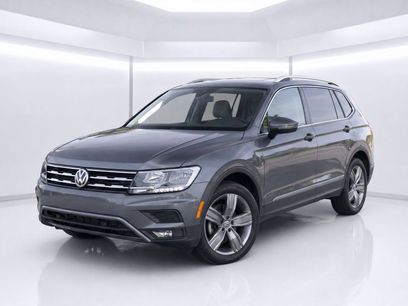 Used 2020 Volkswagen Tiguan SEL