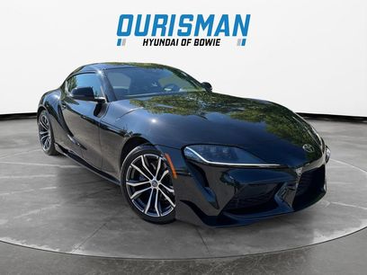Used 2023 Toyota Supra