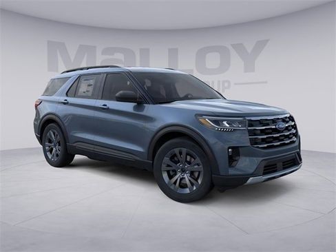 New 2026 Ford Explorer Active w/ Active Comfort Package image 24