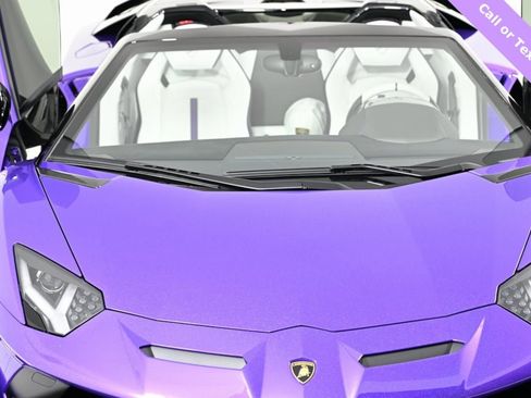 Used 2021 Lamborghini Aventador SVJ image 24