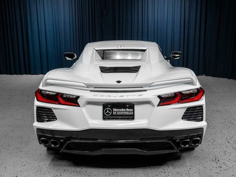 Used 2020 Chevrolet Corvette Stingray Premium Conv w/ 3LT Preferred Equipment Group image 13