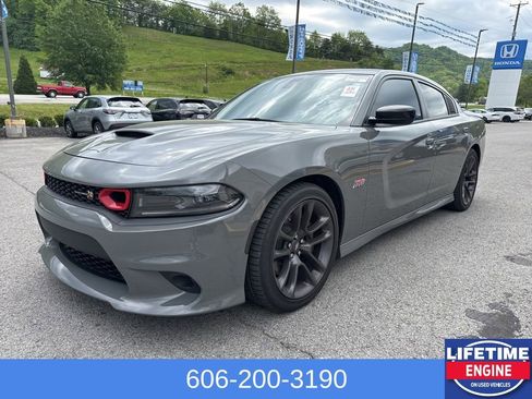 Used 2023 Dodge Charger Scat Pack RWD image 1