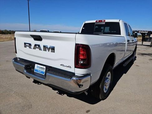 New 2026 RAM 2500 Tradesman AWD/4WD image 36