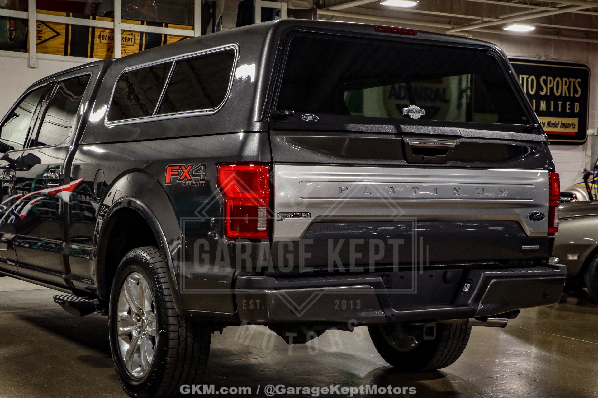Used 2019 Ford F150 Platinum w/ Equipment Group 701A Luxury AWD/4WD image 40
