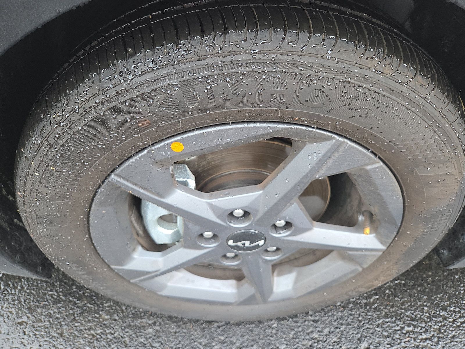 Used 2026 Kia K4 FWD image 12