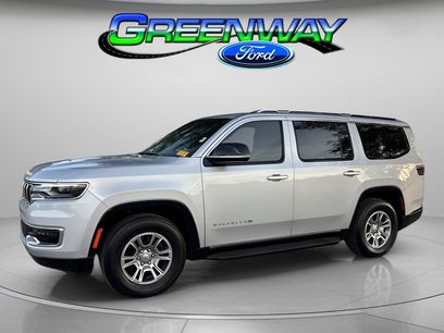 Used 2024 Jeep Wagoneer Base