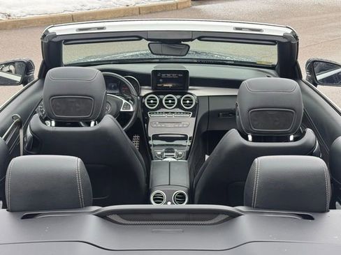 Used 2017 Mercedes-Benz C 300 4MATIC Cabriolet image 41