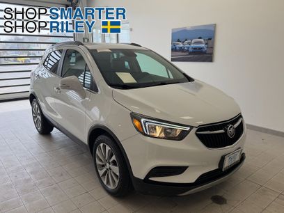 Used 2019 Buick Encore Preferred