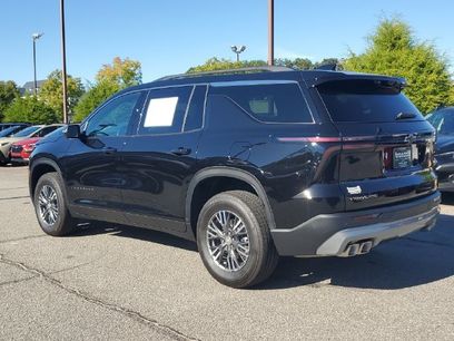 Used 2026 Chevrolet Traverse LT w/ Driver Confidence Package