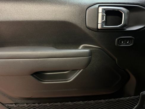 New 2026 Jeep Wrangler Sport image 10