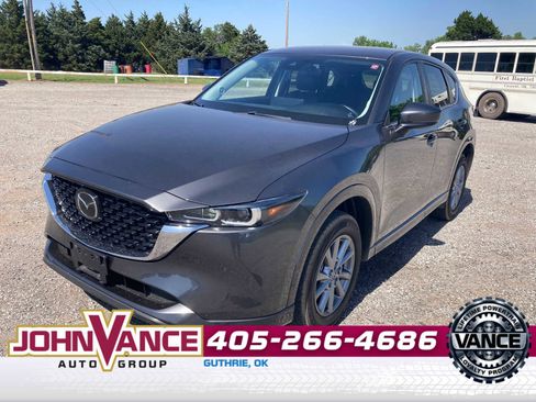 Used 2025 MAZDA CX-5 AWD 2.5 S w/ Select Package image 1