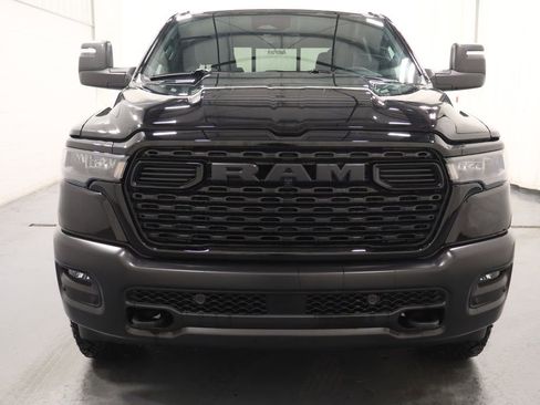 New 2026 RAM 1500 Classic Warlock AWD/4WD image 4