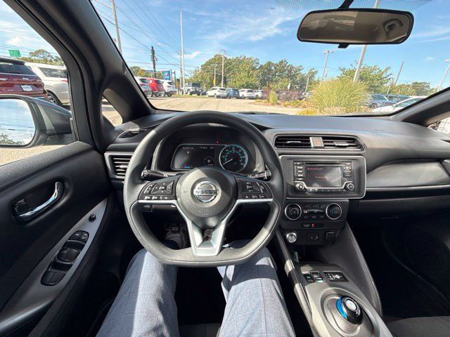 Used 2019 Nissan Leaf S w/ S Charge Package FWD image 7