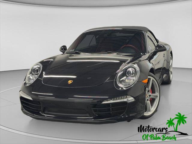 Used 2013 Porsche 911 Carrera S RWD image 1