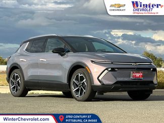 New 2026 Chevrolet Equinox EV LT video 1