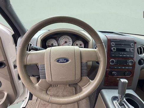 Used 2008 Ford F150 Lariat AWD/4WD image 11