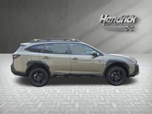 Certified 2025 Subaru Outback Wilderness AWD/4WD image 10