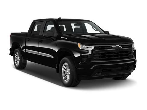 Used 2024 Chevrolet Silverado 1500 RST w/ Convenience Package II AWD/4WD image 1
