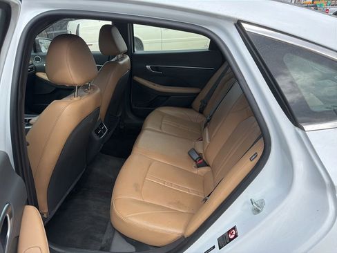 Used 2020 Hyundai Sonata Limited FWD image 21