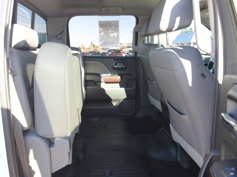 Used 2016 GMC Sierra 1500 SLT w/ SLT Premium Package AWD/4WD image 31