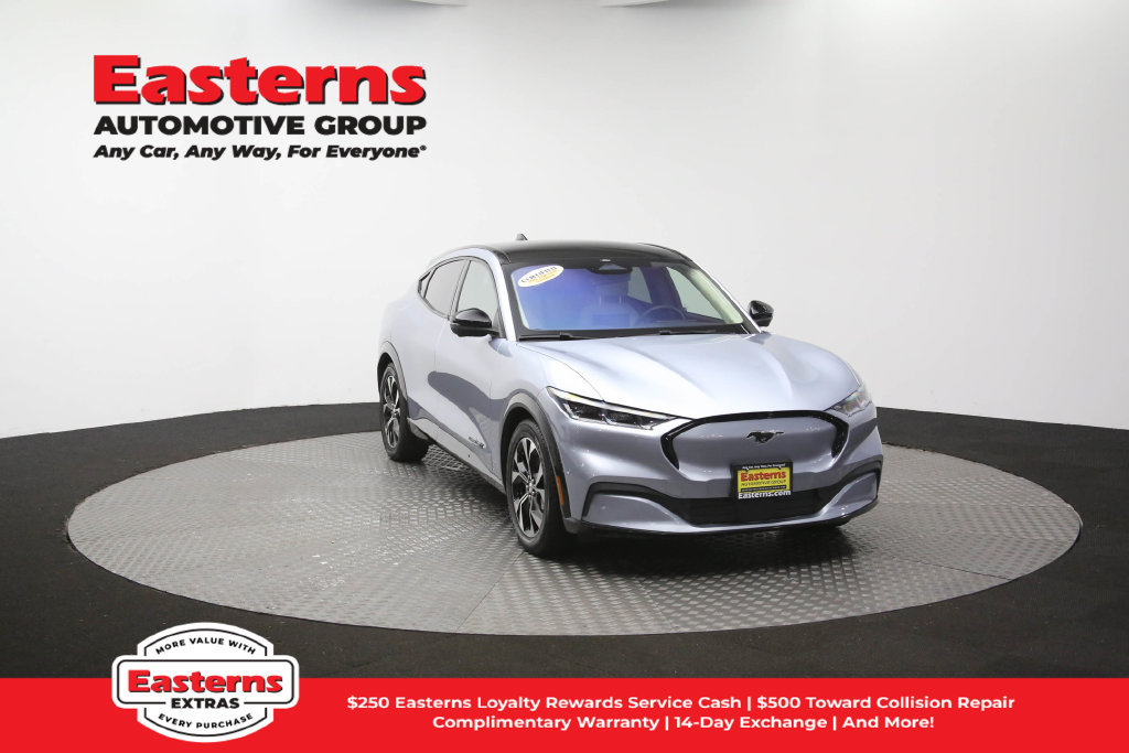 Used 2022 Ford Mustang Mach-E Premium AWD/4WD image 57
