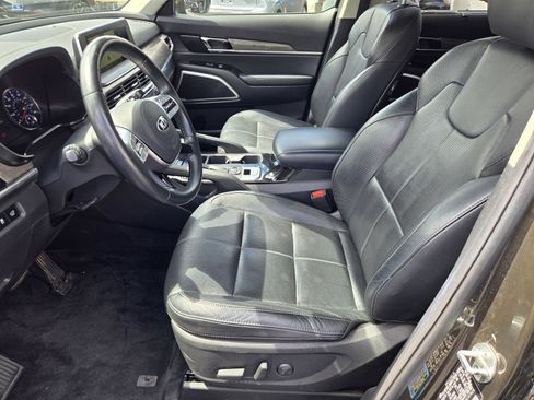 Used 2021 Kia Telluride EX w/ EX Premium Package AWD/4WD image 15