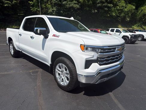 New 2026 Chevrolet Silverado 1500 LTZ AWD/4WD image 6