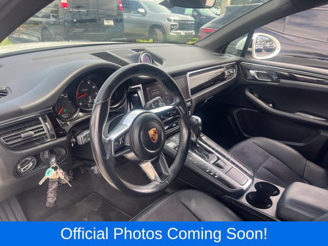Used 2020 Porsche Macan AWD/4WD image 6