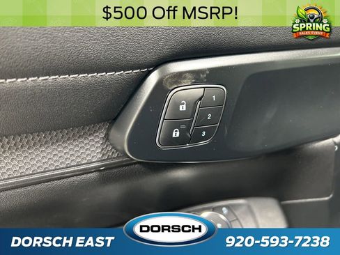 New 2026 Ford Ranger Lariat w/ FX4 Off-Road Package image 13