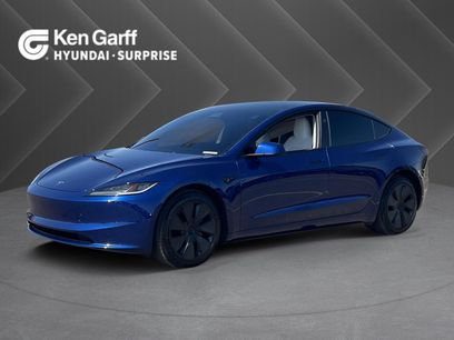 Used 2025 Tesla Model 3 Long Range