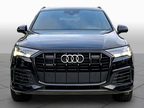 Used 2021 Audi Q7 3.0T Prestige w/ Prestige Package AWD/4WD image 4