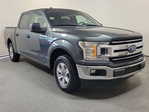 Used 2018 Ford F150 XLT RWD image 1