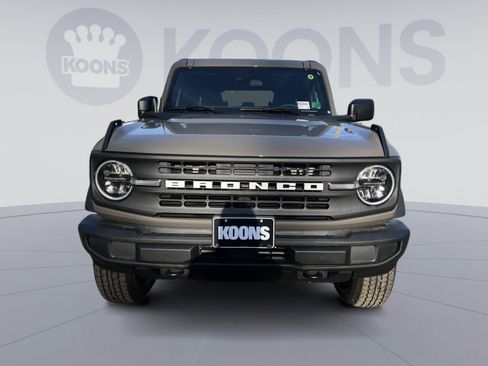 New 2025 Ford Bronco Big Bend image 11