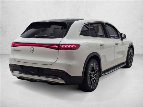 Certified 2023 Mercedes-Benz EQS 450+ SUV image 5