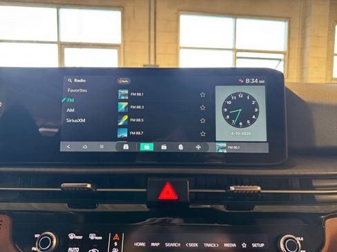 Certified 2026 Kia Sportage X-Line w/ X-Line Premium Package image 17