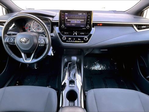 Certified 2022 Toyota Corolla SE image 7