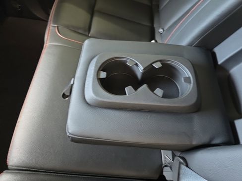 Used 2021 Nissan Titan PRO-4X w/ Pro-4x Convenience Package image 22