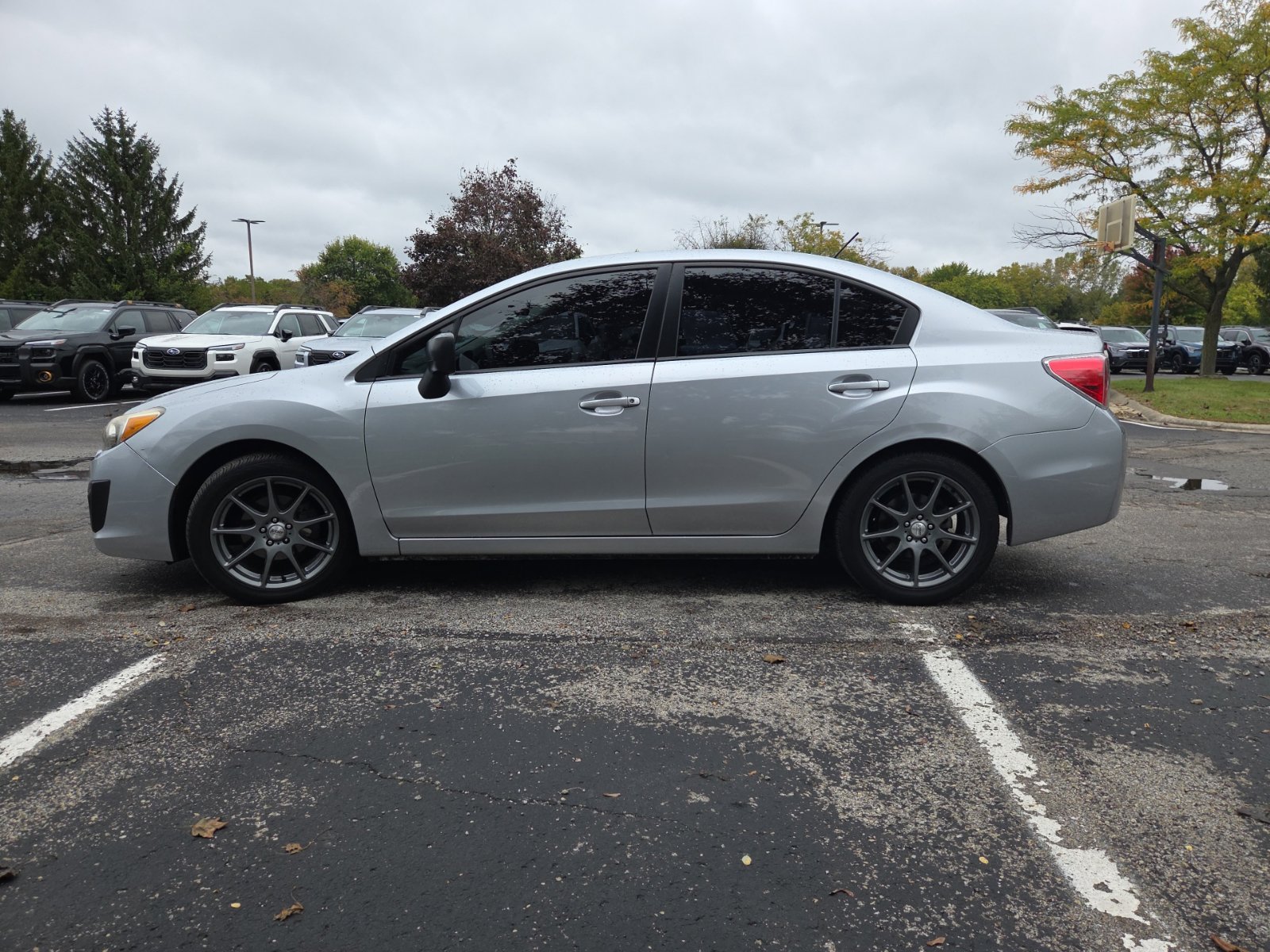 Used 2012 Subaru Impreza 2.0i AWD/4WD image 8