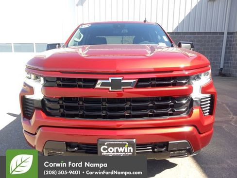 Used 2025 Chevrolet Silverado 1500 RST AWD/4WD image 8
