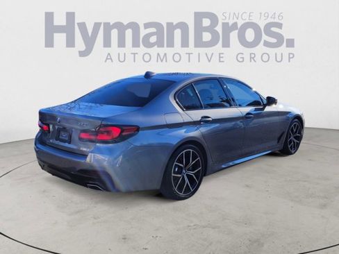 Used 2023 BMW 530i xDrive w/ Executive Package image 3
