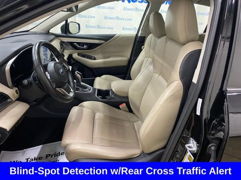 Used 2024 Subaru Legacy Limited AWD/4WD image 9