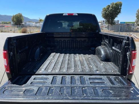 Used 2018 Ford F150 XL w/ Equipment Group 101A Mid RWD image 11