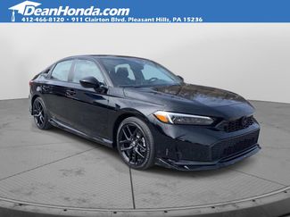 Used 2025 Honda Civic FWD Hybrid Sedan video 1