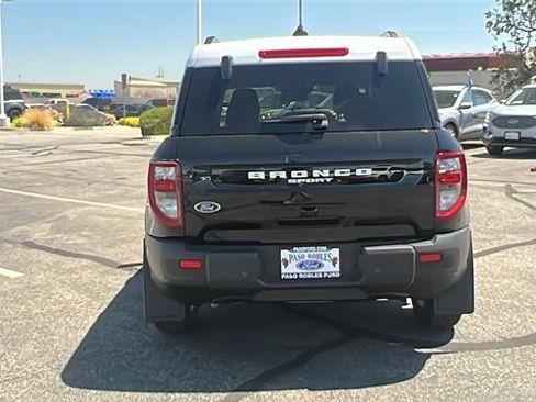 New 2025 Ford Bronco Sport Heritage w/ Convenience Package image 4