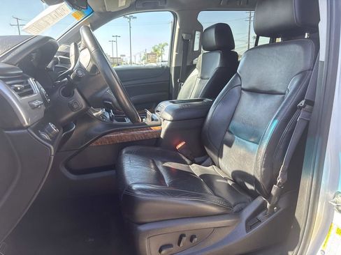 Used 2016 Chevrolet Suburban LTZ image 9