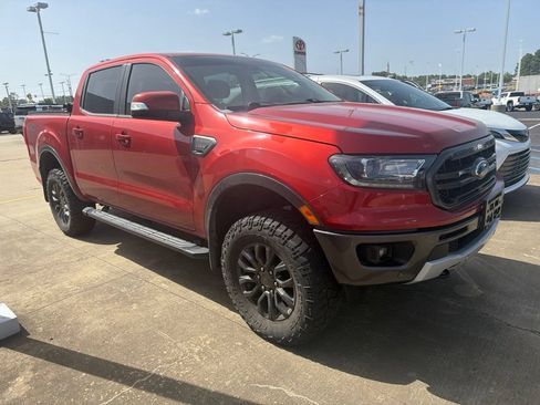 Used 2019 Ford Ranger Lariat w/ Equipment Group 501A Mid AWD/4WD image 4