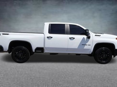 Used 2026 Chevrolet Silverado 2500 LT w/ Trail Boss Package AWD/4WD image 2