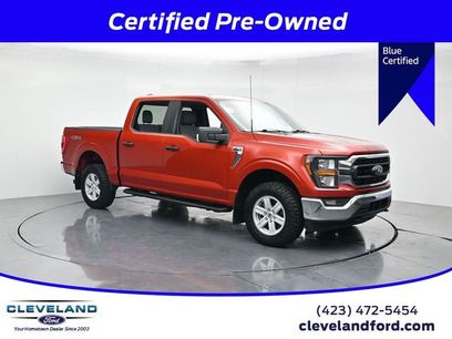 Certified 2023 Ford F150 XLT